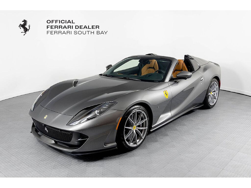 2023 Ferrari 812 GTS Unspecified