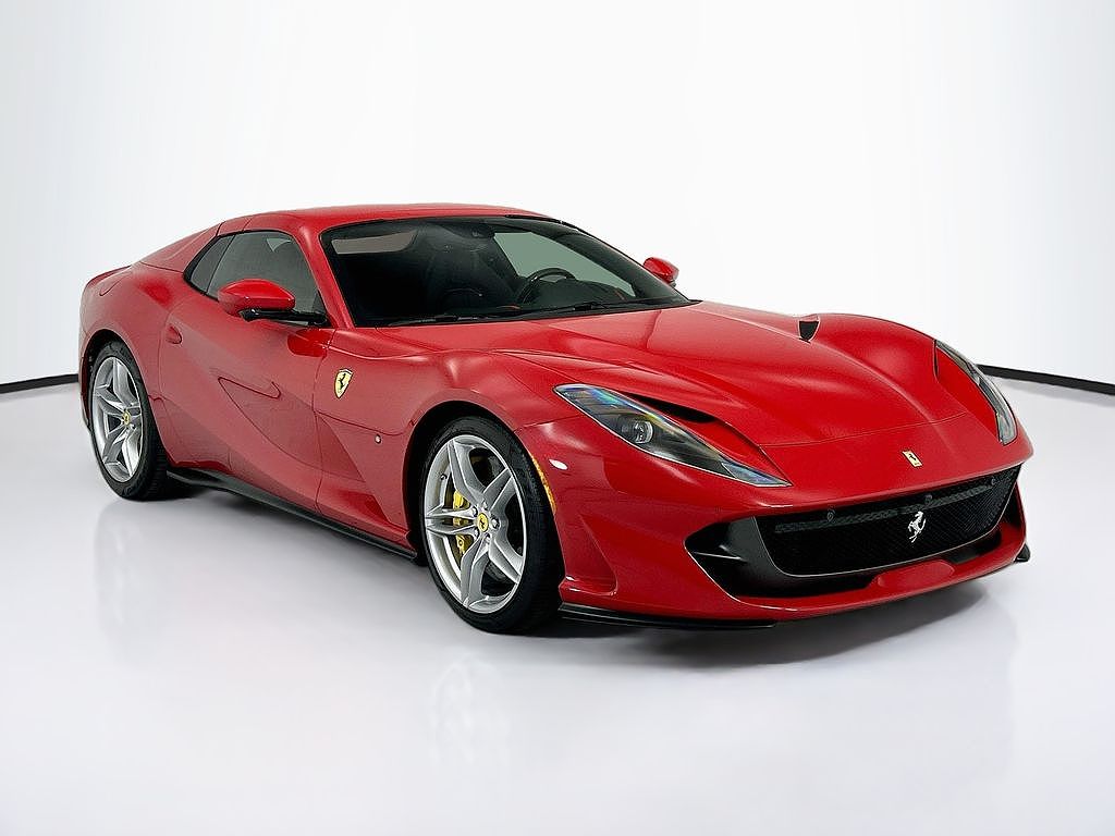 2023 Ferrari 812 GTS Unspecified