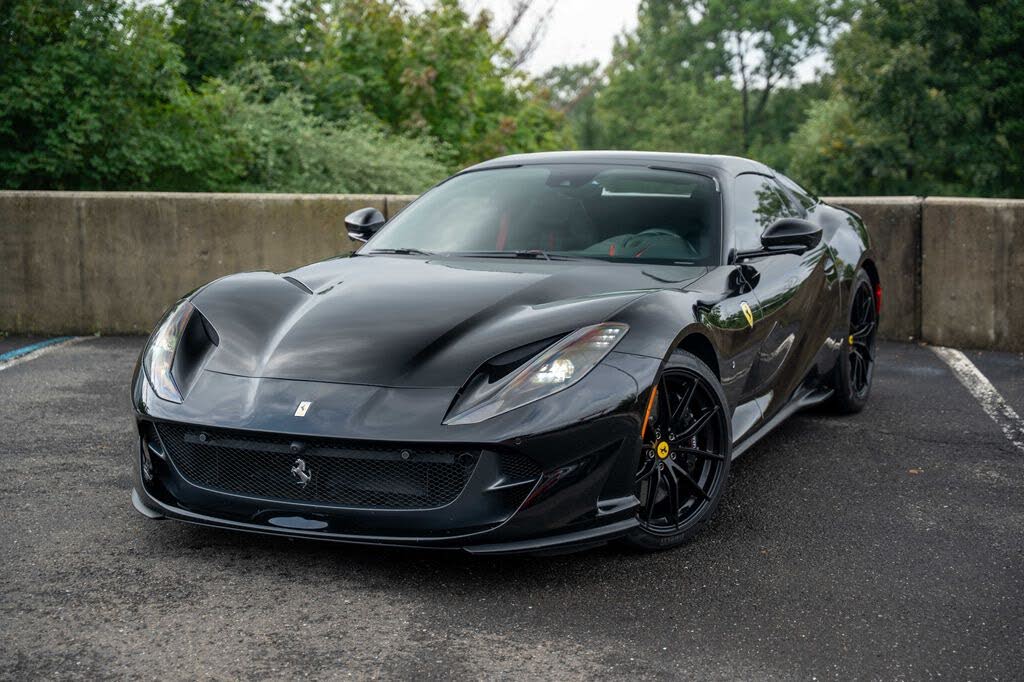 2021 Ferrari 812 GTS Unspecified