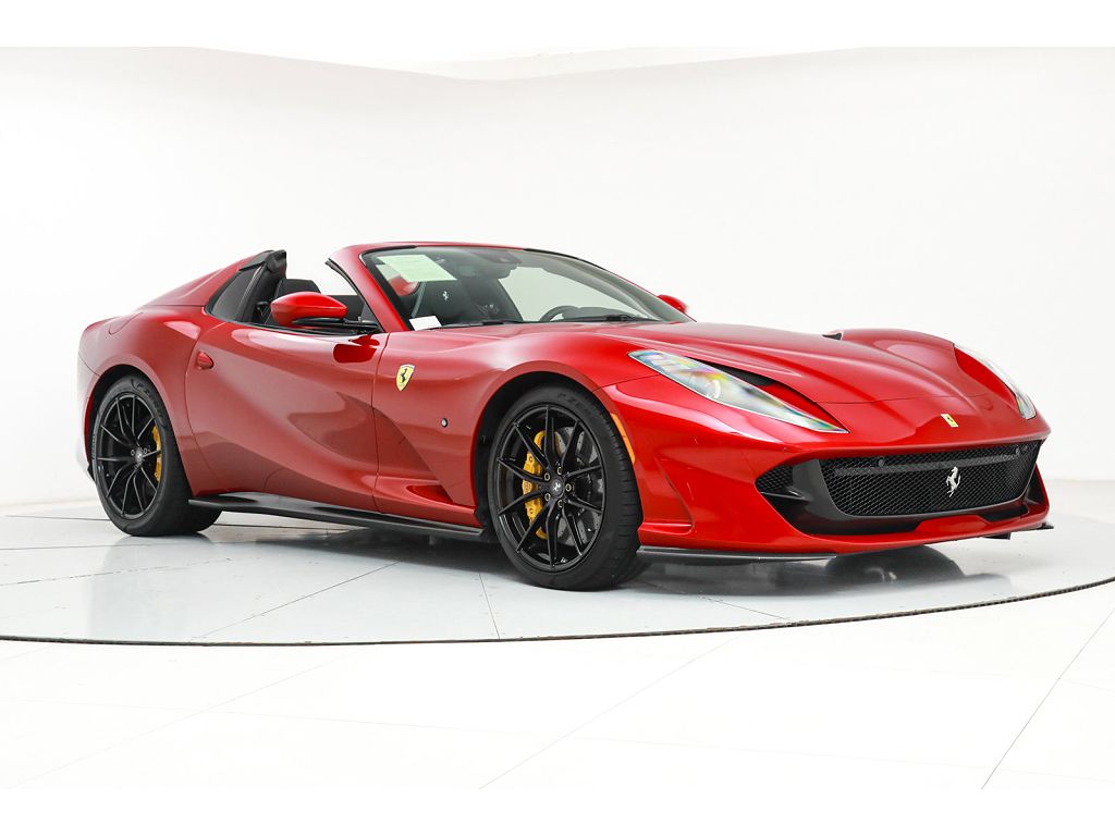 2022 Ferrari 812 GTS