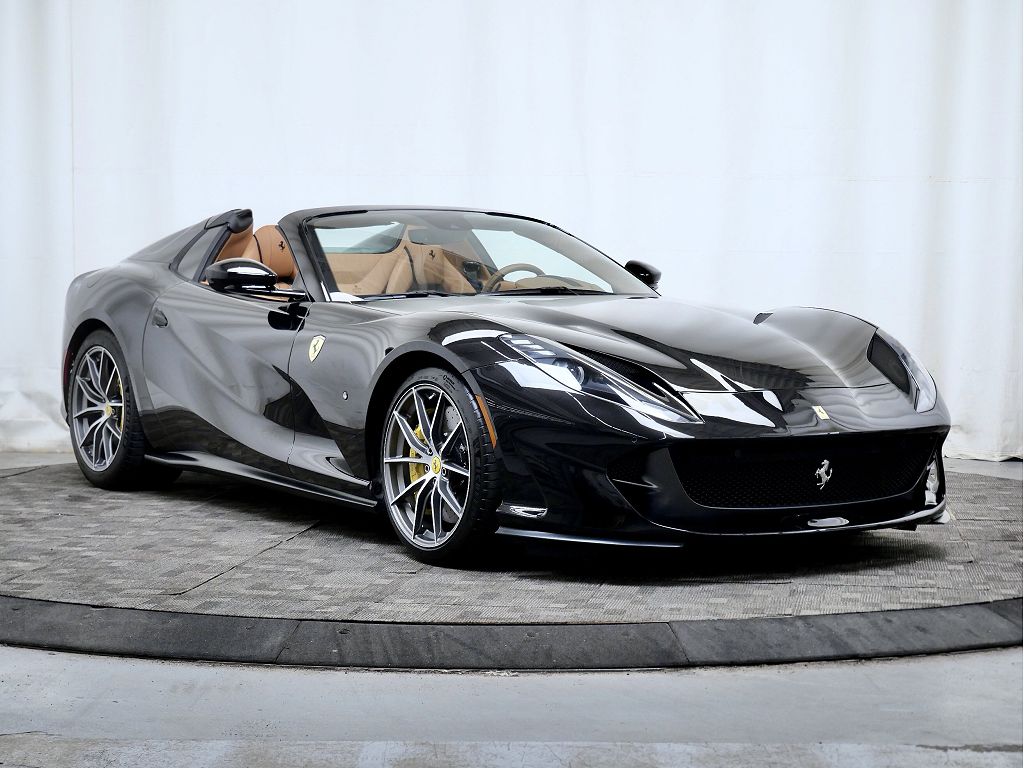 2022 Ferrari 812 GTS Unspecified