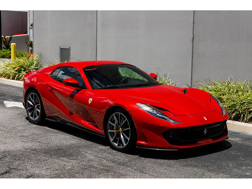 2023 Ferrari 812 GTS Unspecified