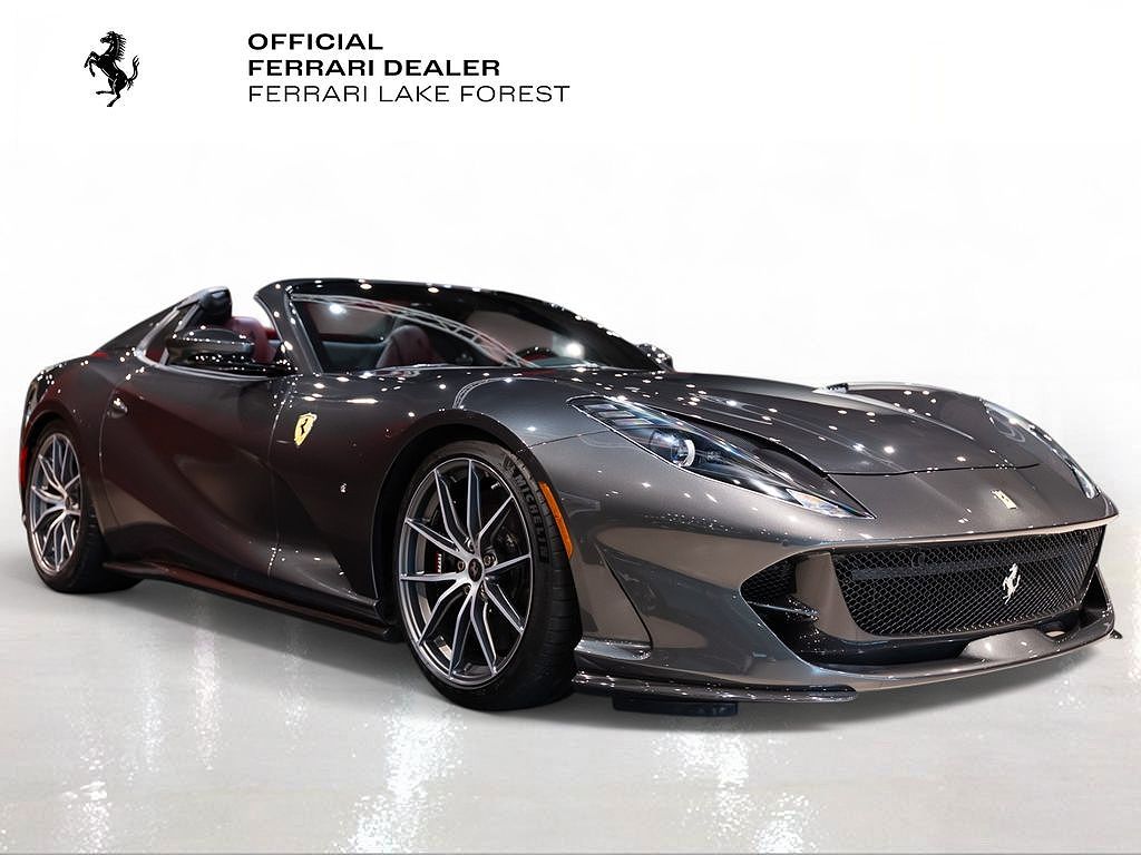 2023 Ferrari 812 GTS