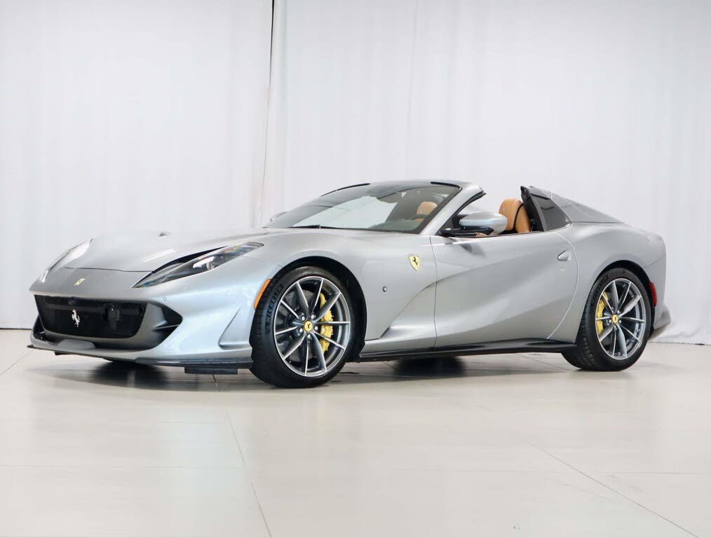 2021 Ferrari 812 GTS Unspecified