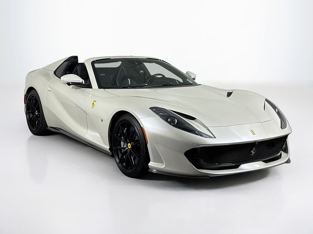 2021 Ferrari 812 GTS Unspecified