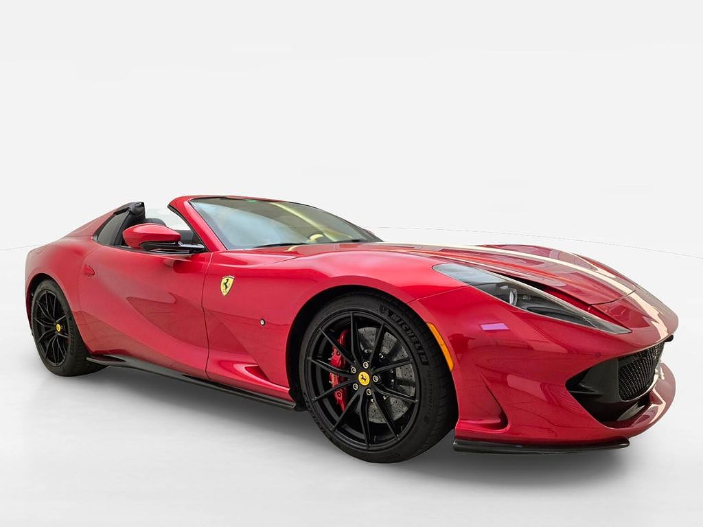 2023 Ferrari 812 GTS Unspecified