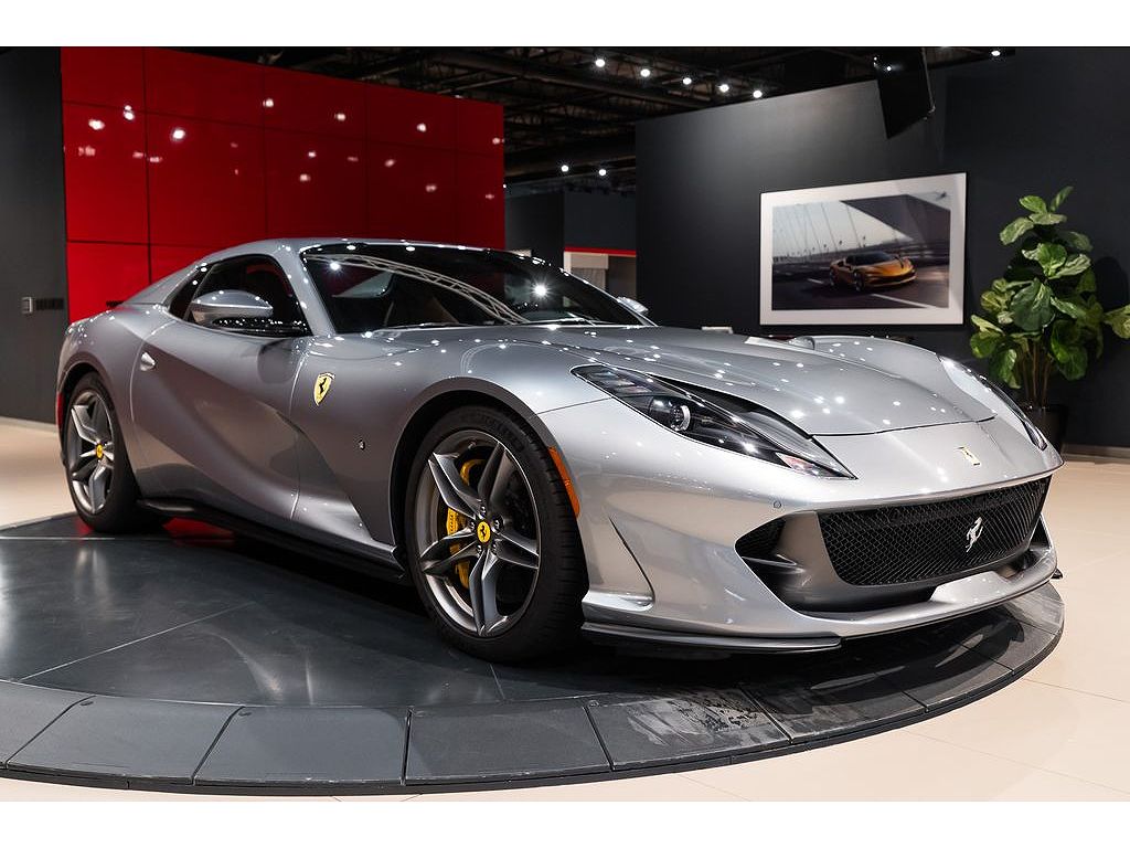 2023 Ferrari 812 GTS Unspecified