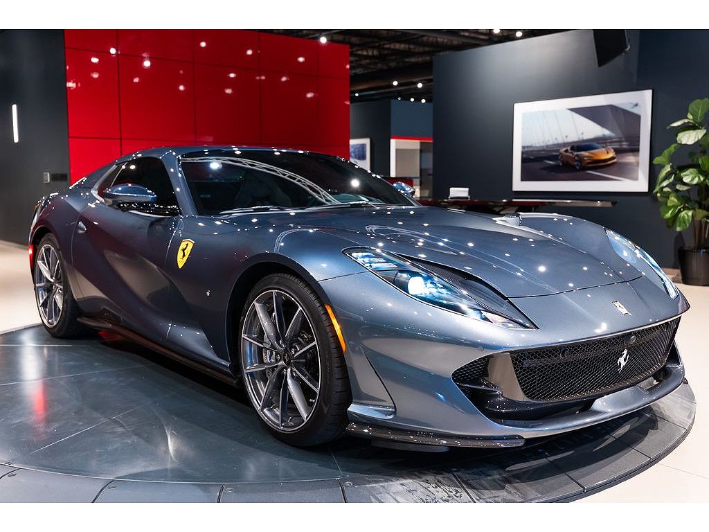 2023 Ferrari 812 GTS
