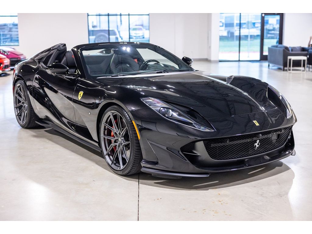 2021 Ferrari 812 GTS Unspecified