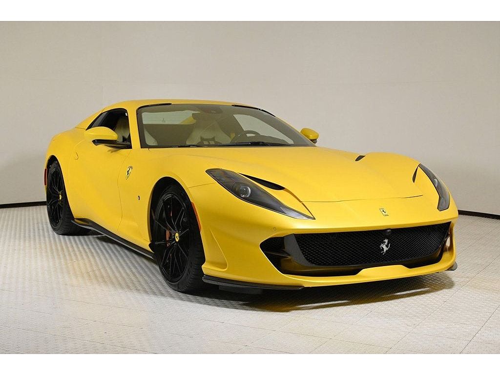 2022 Ferrari 812 GTS Unspecified