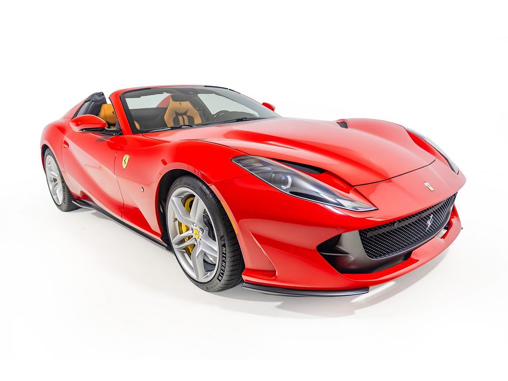 2023 Ferrari 812 GTS Unspecified