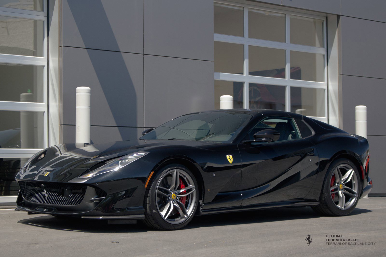 2021 Ferrari 812 GTS Unspecified