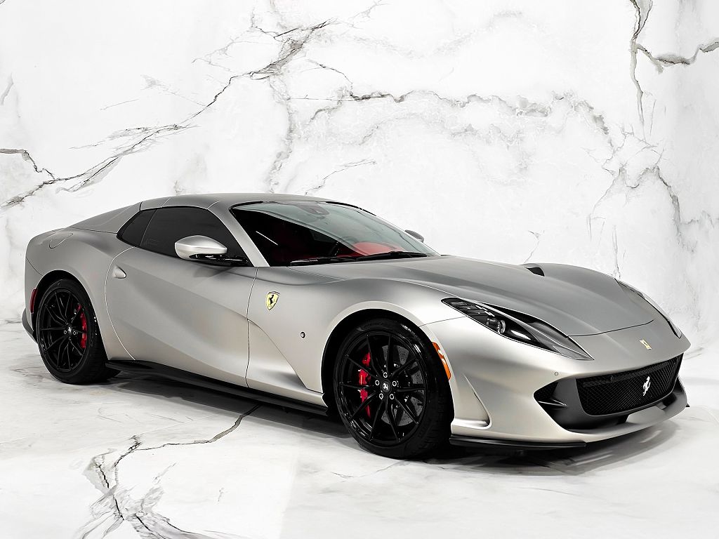 2022 Ferrari 812 GTS
