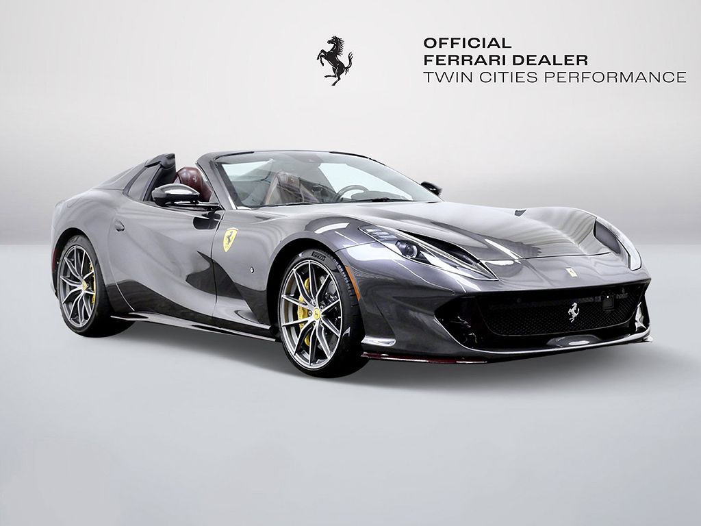 2022 Ferrari 812 GTS Unspecified