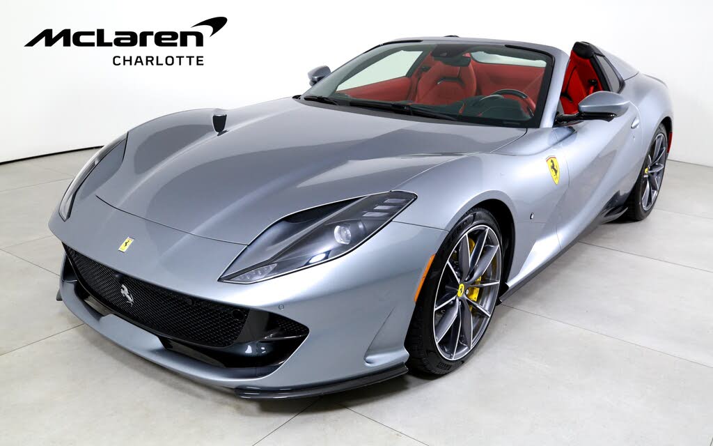 2022 Ferrari 812 GTS