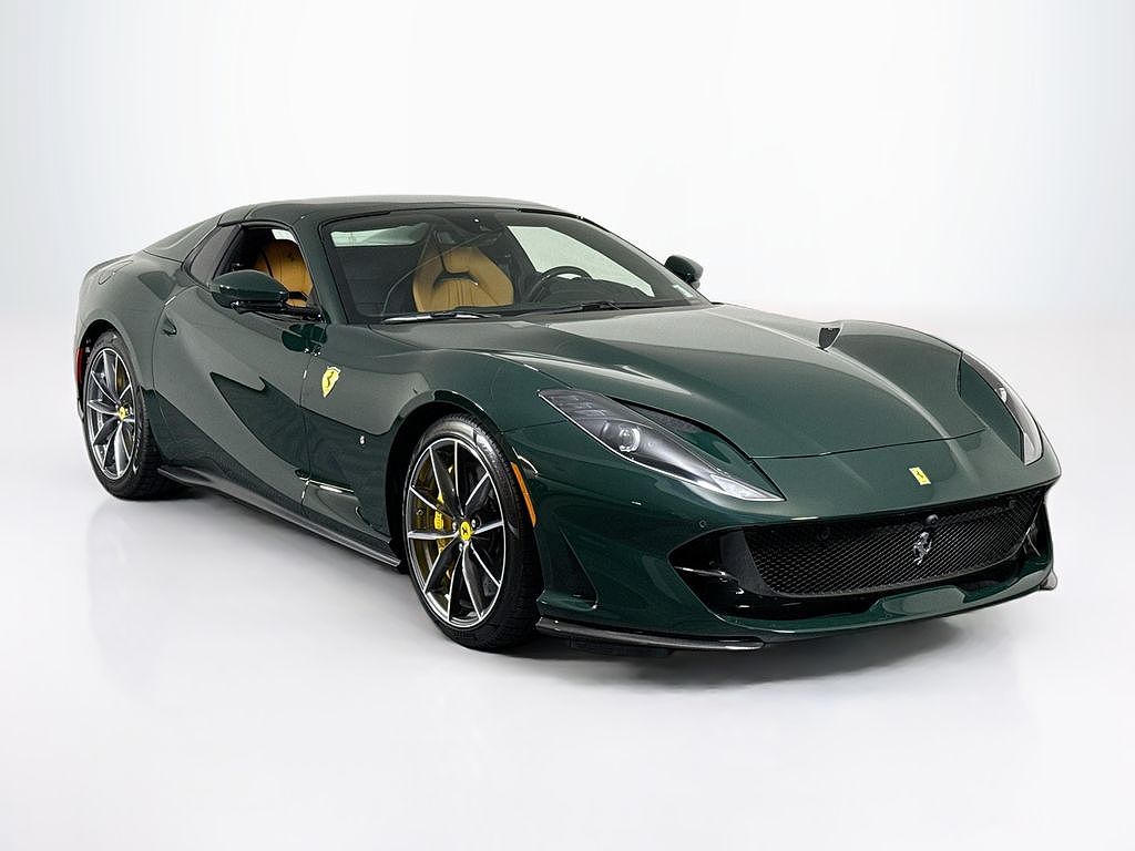 2023 Ferrari 812 GTS