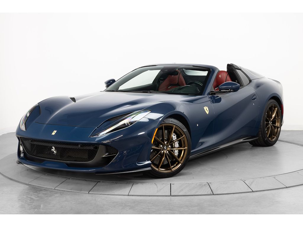 2021 Ferrari 812 GTS Unspecified