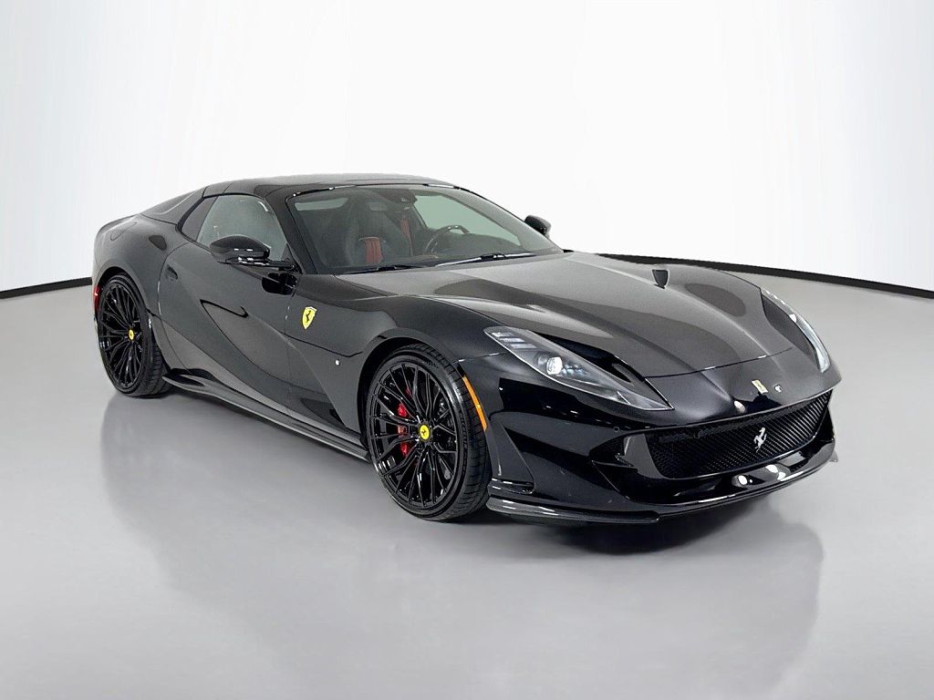 2021 Ferrari 812 GTS Unspecified