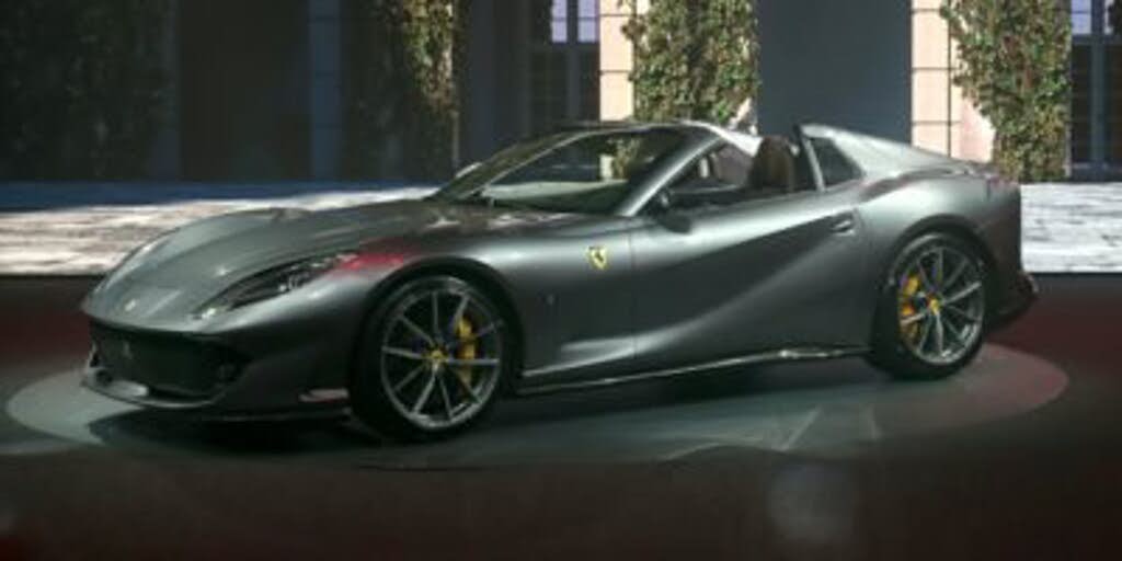 2021 Ferrari 812 GTS