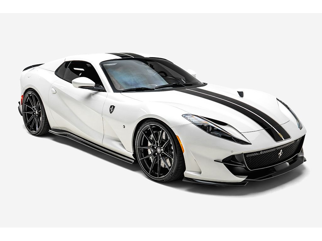 2022 Ferrari 812 GTS Unspecified
