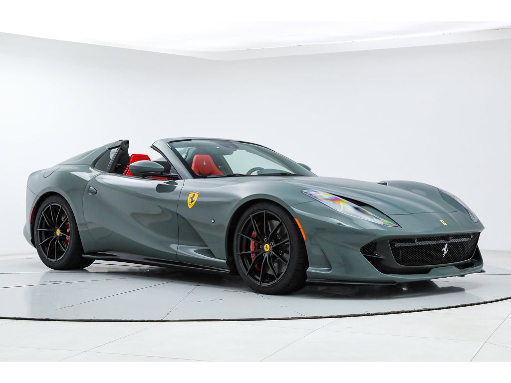 2022 Ferrari 812 GTS Unspecified