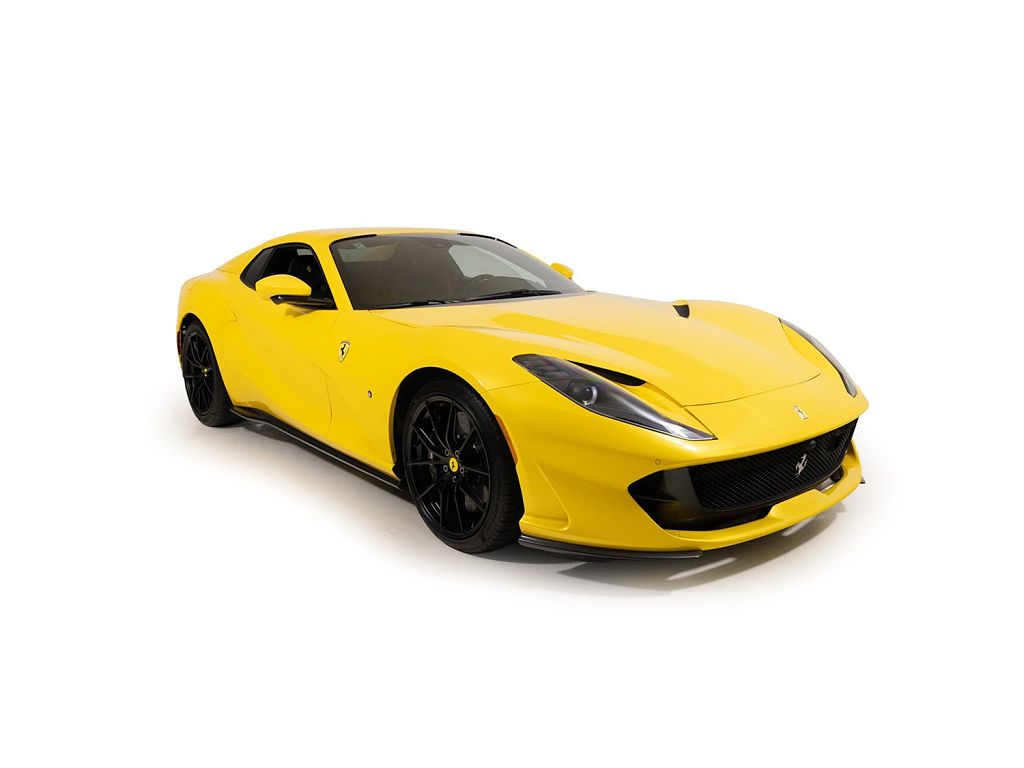 2021 Ferrari 812 GTS Unspecified