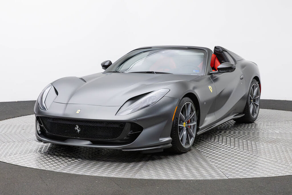 2023 Ferrari 812 GTS