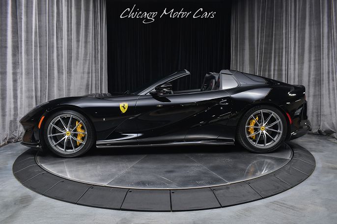 2023 Ferrari 812 GTS