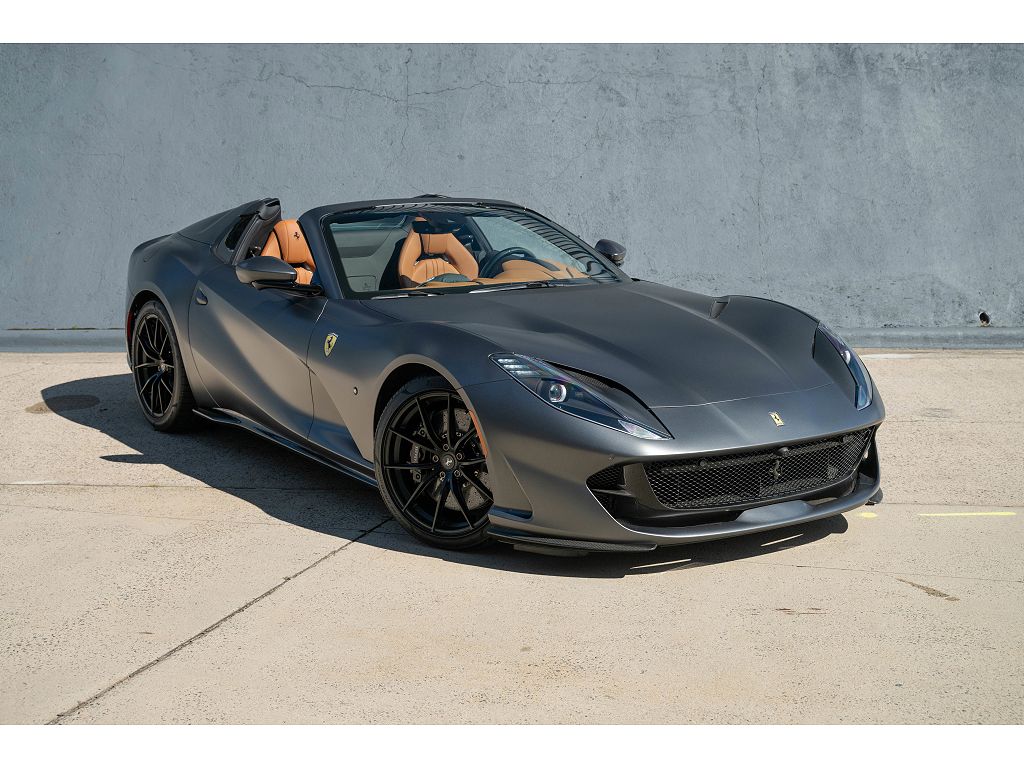 2021 Ferrari 812 GTS Unspecified