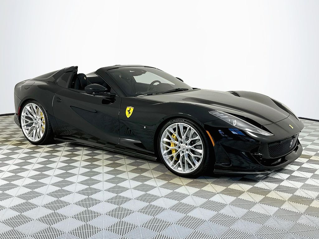 2023 Ferrari 812 GTS Unspecified