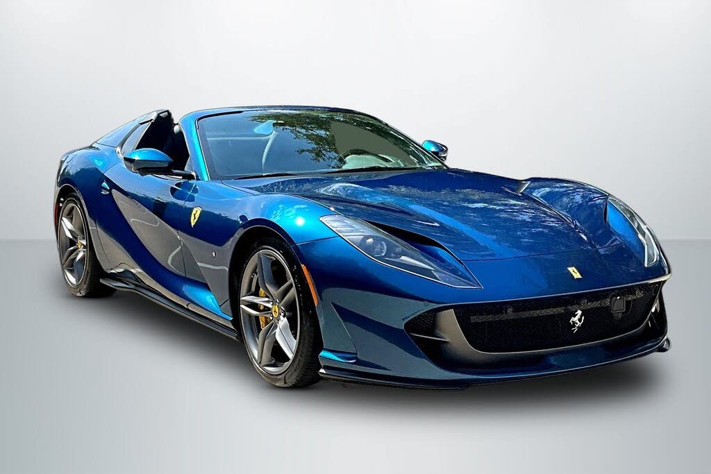 2023 Ferrari 812 GTS