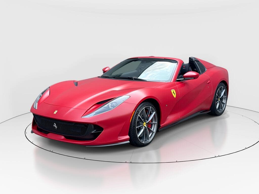 2023 Ferrari 812 GTS