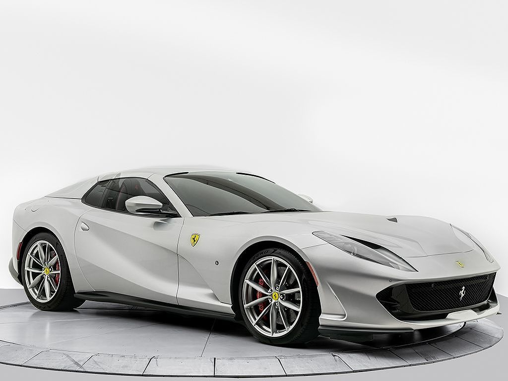 2021 Ferrari 812 GTS Unspecified