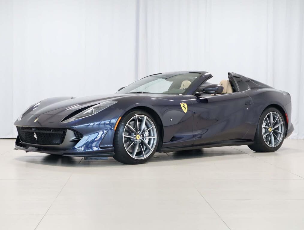 2023 Ferrari 812 GTS
