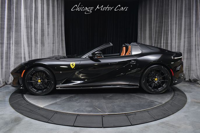 2023 Ferrari 812 GTS