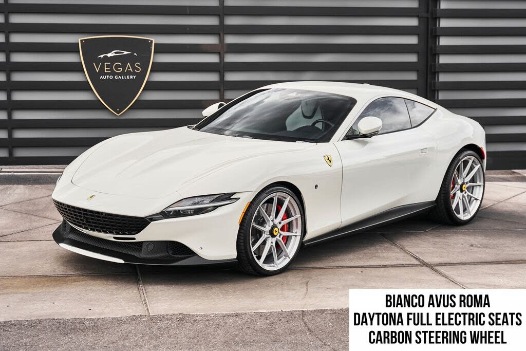 2022 Ferrari Roma Unspecified
