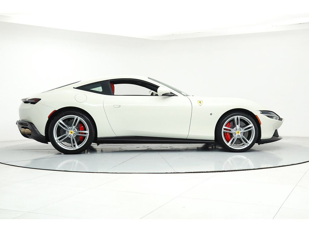 2024 Ferrari Roma Unspecified