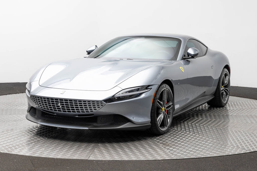 2024 Ferrari Roma