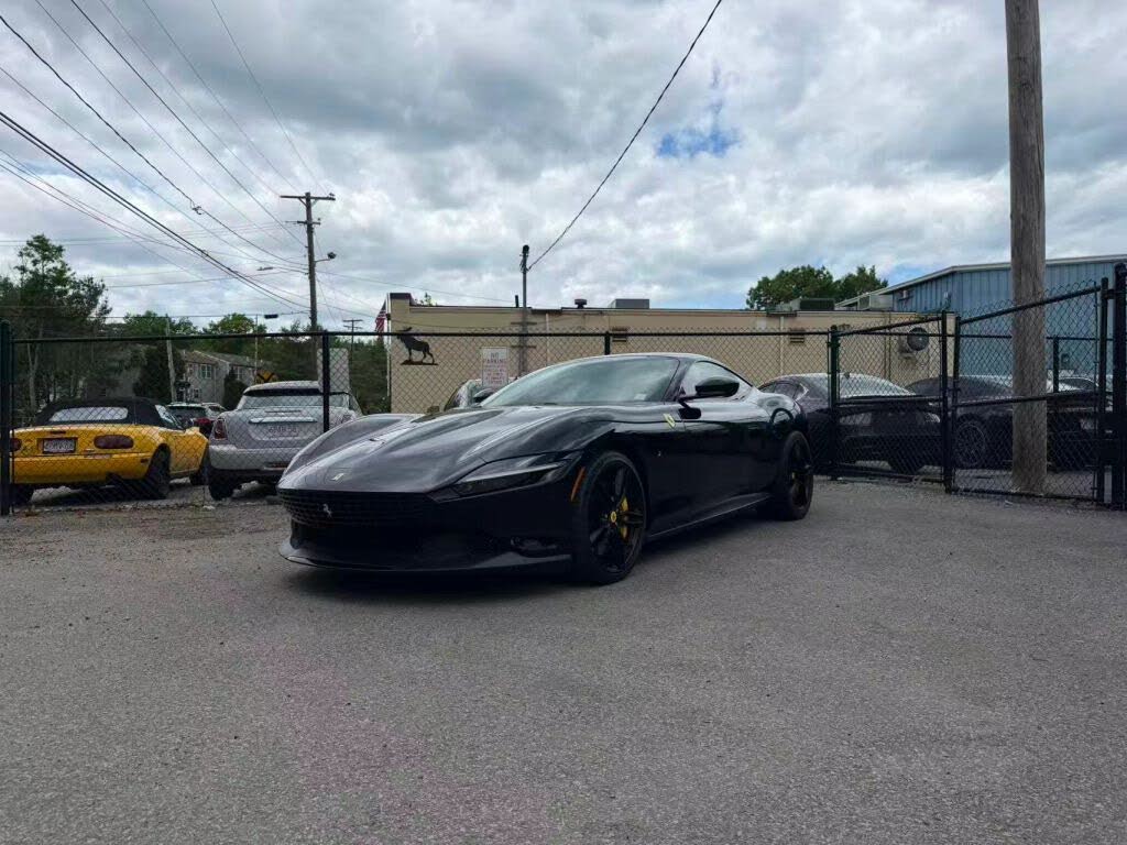 2021 Ferrari Roma