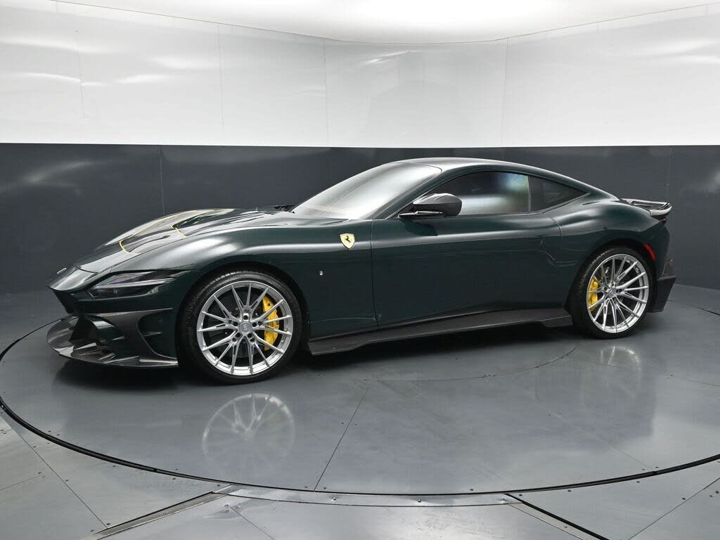 2021 Ferrari Roma
