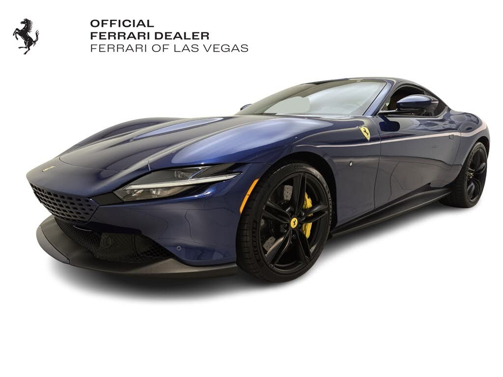 2021 Ferrari Roma