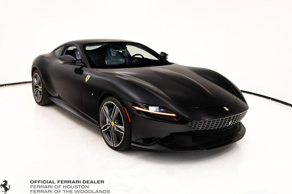 2022 Ferrari Roma