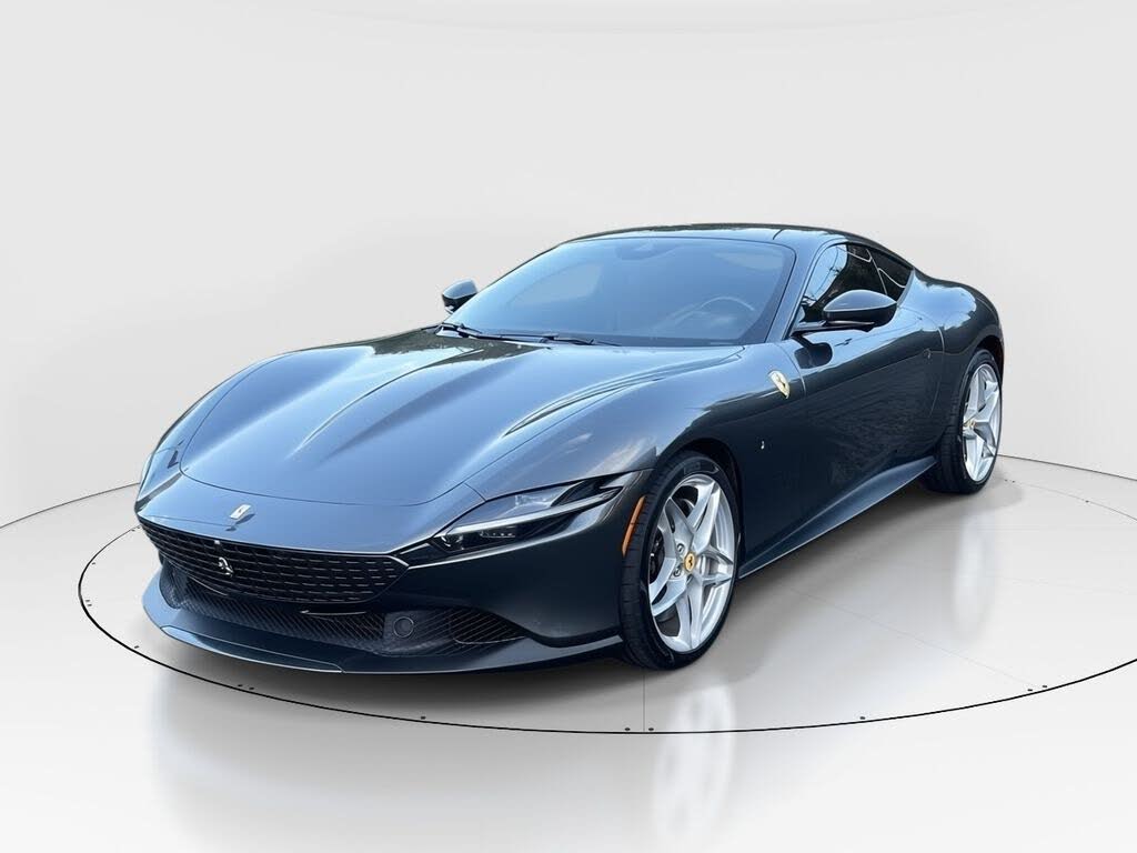 2024 Ferrari Roma
