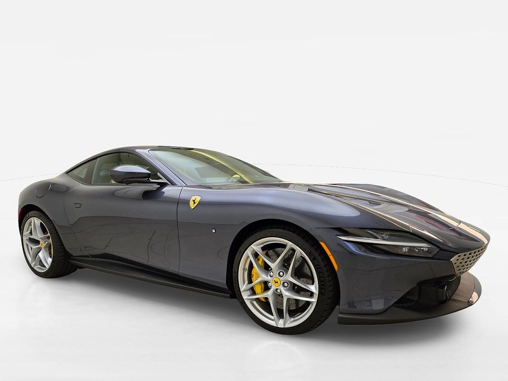 2021 Ferrari Roma Unspecified