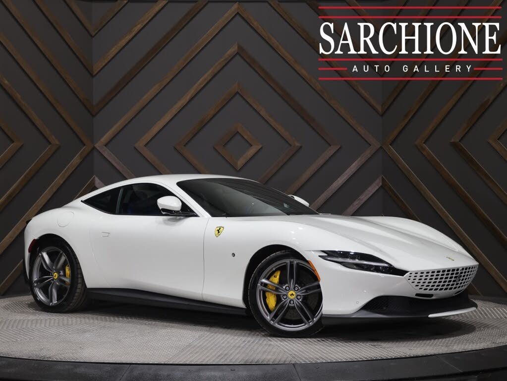 2022 Ferrari Roma Unspecified