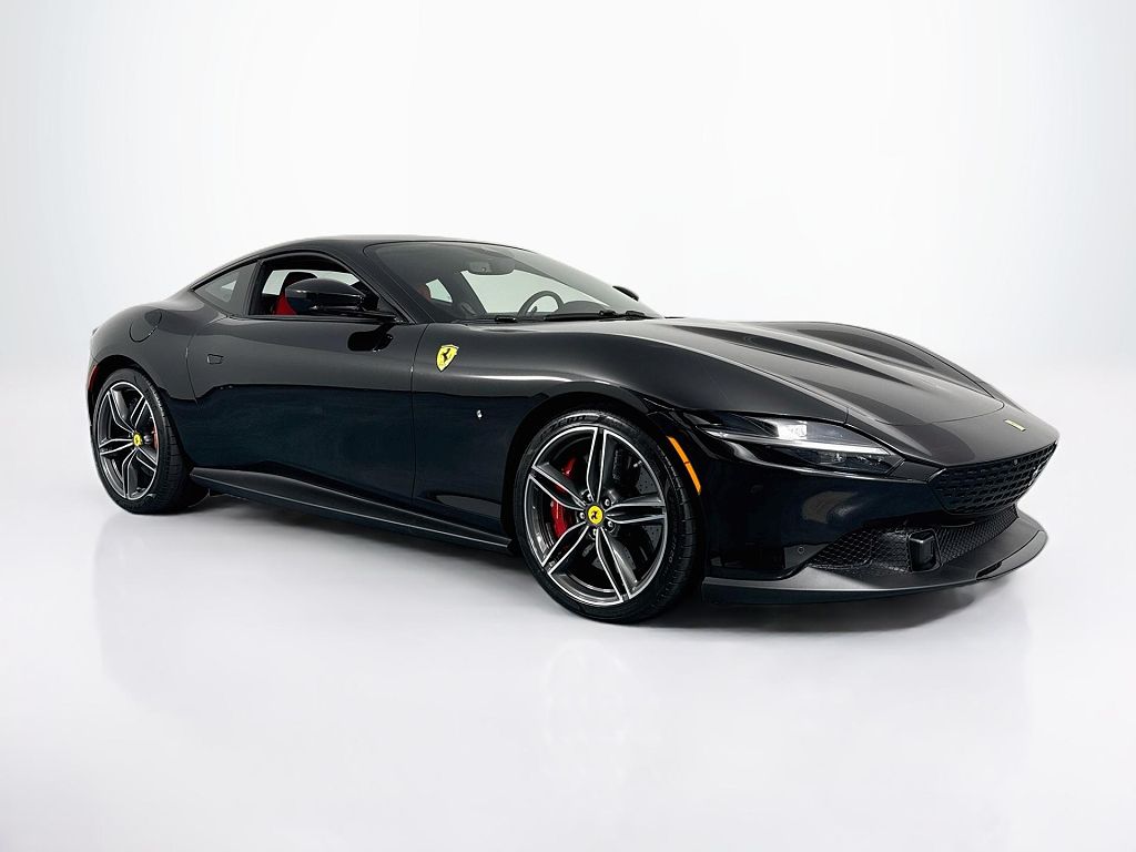 2022 Ferrari Roma