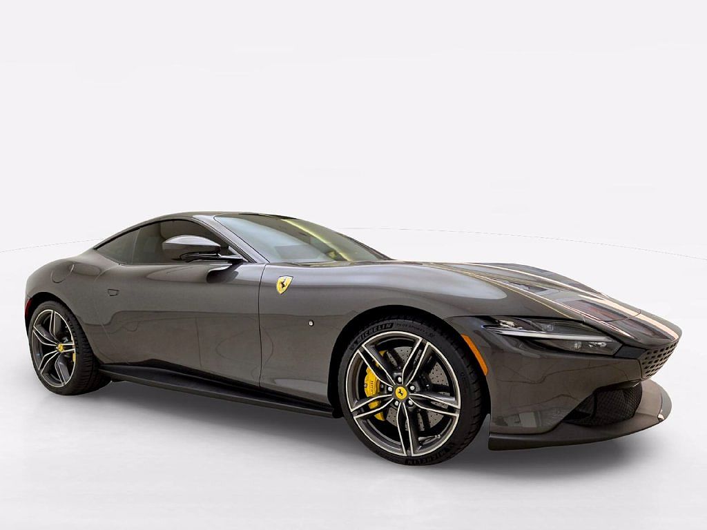 2022 Ferrari Roma Unspecified