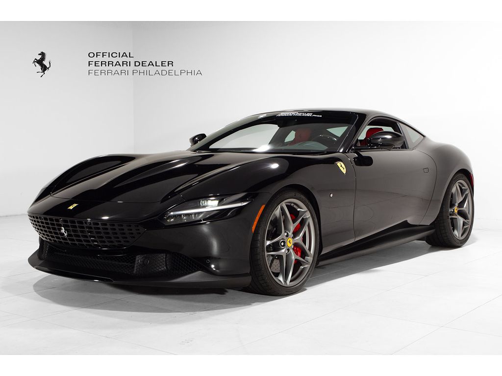 2023 Ferrari Roma