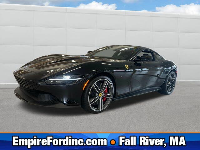 2024 Ferrari Roma
