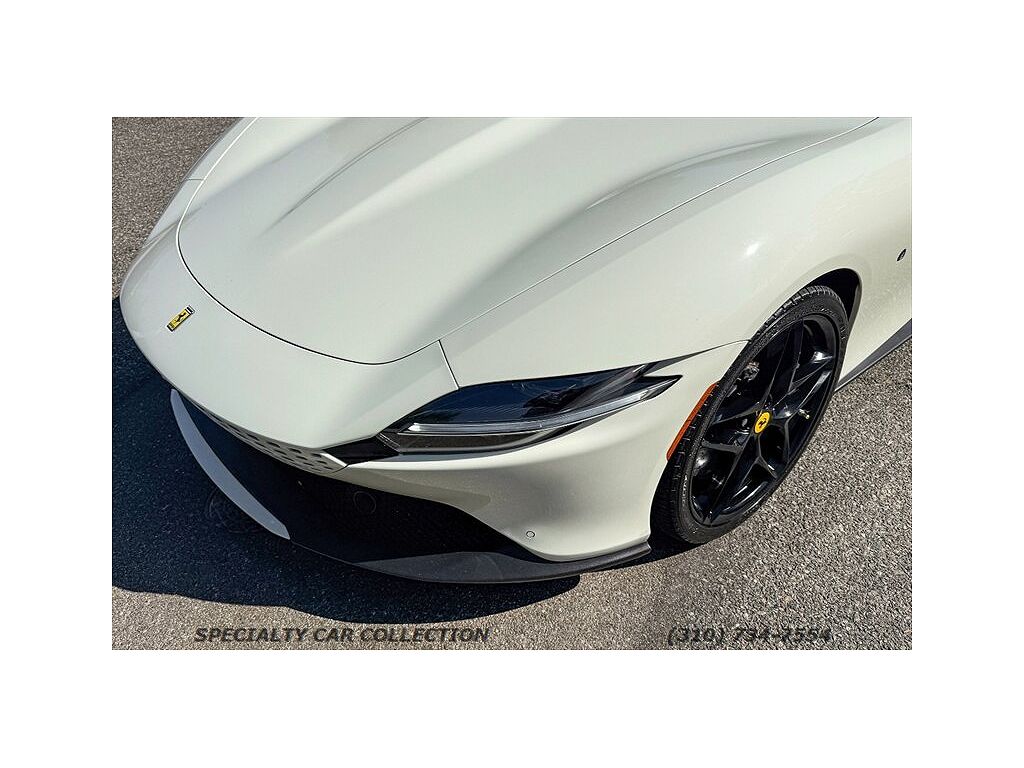 2021 Ferrari Roma